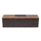 SAL RRT7 sztereó retro hangszóró, vezeték nélküli, 2x5W, FM rádió, Bluetooth, beépített akkumulátor