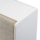 SAL RRT 6B retro táskarádió, multimédia lejátszó, 6 in 1, BT, USB, MicroSD, AUX, FM rádió, kihangosító, beépített mikrofon