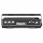 SAL RRT BROOKLYN sztereó kazettás rádiós magnó, Bluetooth, USB, microSD, MP3, felvétel, 4-sávos rádió, multimédia