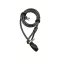 STANLEY S741-163 családi kulcskábeles kerékpár zár, 3 kulcsos, 2400 mm hosszúság