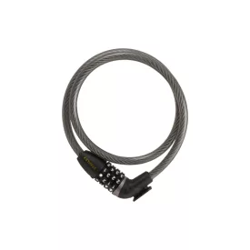   STANLEY S755-205 kábelkombinációs kerékpár zár, 9999 kombináció, 900 mm hosszúság