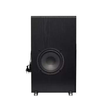   SAL 200BT multimédiás hangdobozpár, 2 x 80 W, 3 utas Bass-reflex, Bluetooth, USB, SD, FM, 2 x RCA, 2 x 6,3mm jack, EQ