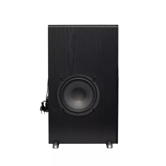 SAL 200BT multimédiás hangdobozpár, 2 x 80 W, 3 utas Bass-reflex, Bluetooth, USB, SD, FM, 2 x RCA, 2 x 6,3mm jack, EQ SAL 200BT multimédiás hangdobozpár, 2 x 80 W, 3 utas Bass-reflex, Bluetooth, USB, SD, FM, 2 x RCA, 2 x 6,3mm jack, EQ