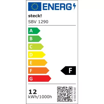 Steck LED bútorvilágító, 12W, 90cm, 4000K