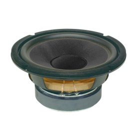   SAL SBX 1620/BK mélysugárzó, 80 W, alumínium csévetest, 4 rétegű hangtekercs, 20 Oz mágnes