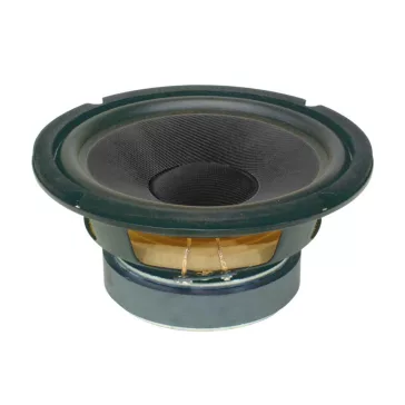  SAL SBX 1620/BK mélysugárzó, 80 W, alumínium csévetest, 4 rétegű hangtekercs, 20 Oz mágnes