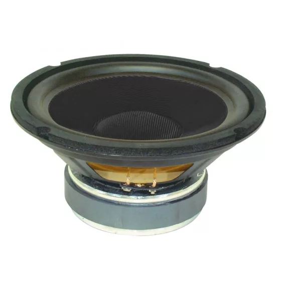 SAL SBX 2030/BK mélysugárzó, 120 W, alumínium csévetest, 4 rétegű hangtekercs, 30 Oz mágnes SAL SBX 2030/BK mélysugárzó, 120 W, alumínium csévetest, 4 rétegű hangtekercs, 30 Oz mágnes