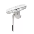 HOME SF16C álló ventilátor, 50 W, 40 cm lapátátmérő, 3 fokozat, oszcillálás funkció, fehér