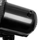 Home SF40BK állóventilátor, 45 W, 40cm-es lapátátmérő, 3 sebességfokozat, oszcillálás, állítható fejdőlésszög, fekete színű