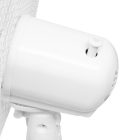 Home SF40WH állóventilátor, 45 W, 40cm-es lapátátmérő, 3 sebességfokozat, oszcillálás, állítható fejdőlésszög, fehér színű