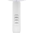 HOME SF42WH álló ventilátor, 45 W teljesítmény, 3 fokozat, oszcillálás, 40 cm-es lapátátmérő, fehér színű