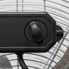 HOME SFI45H álló fém ventilátor, 110 W, 45 cm-es lapátátmérő, állítható magasság, 3 fokozat, fém lapát