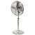 Home SFS 40 álló fém ventilátor, 45 W, 3 fokozat, 40 cm-es lapátátmérő, fém lapátok, 85°-os oszcillálás