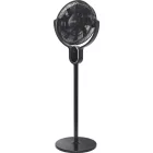 HOME SFT42R állóventilátor, 25 W, 40 cm-es lapátátmérő, 8 sebességfokozat, oszcillálás, LED kijelző