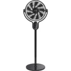 HOME SFT42R állóventilátor, 25 W, 40 cm-es lapátátmérő, 8 sebességfokozat, oszcillálás, LED kijelző
