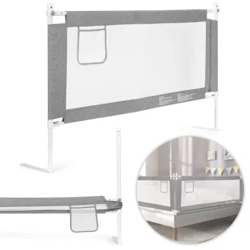 Bizonsági rács védőkorlát 150 cm