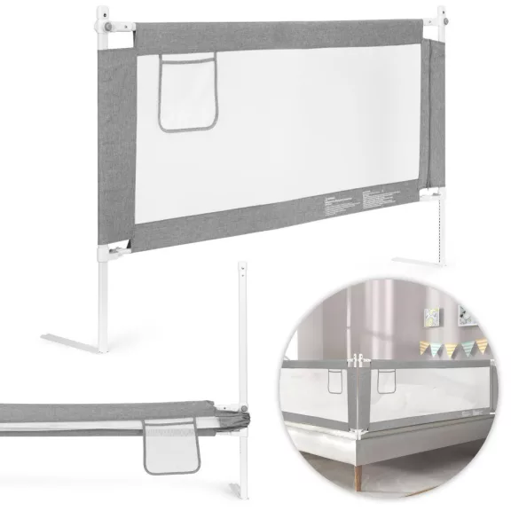 Bizonsági rács védőkorlát 150 cm Bizonsági rács védőkorlát 150 cm