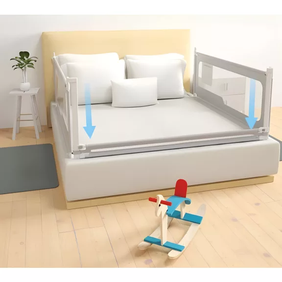 Bizonsági rács védőkorlát 150 cm Bizonsági rács védőkorlát 150 cm