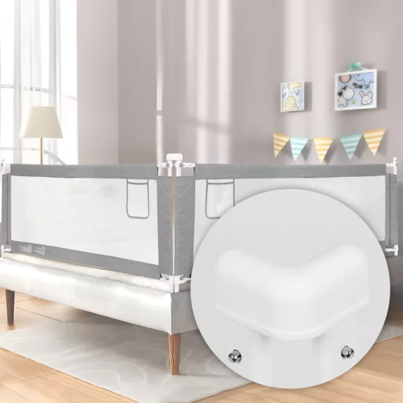 Bizonsági rács védőkorlát 150 cm Bizonsági rács védőkorlát 150 cm