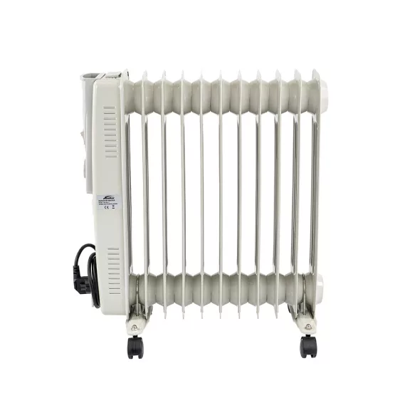 Norde 11 tagos olajradiátor 1000W/1500W/2500W
