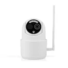 Nedis smartlife 4G kűltéri kamera, full HD 1080p, dönthető, forgatható, IP65, napelem, mozgásérzékelő, éjjel látás SIMCBO50WT