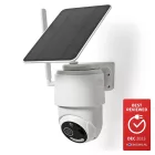 Nedis smartlife 4G kűltéri kamera, full HD 1080p, dönthető, forgatható, IP65, napelem, mozgásérzékelő, éjjel látás SIMCBO50WT