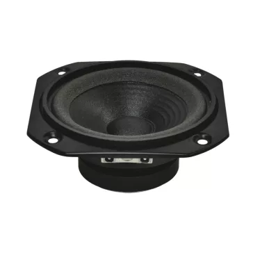   SAL SKN 10 középsugárzó, 40 W, zárt kosár, merev és impregnált kónusz, 110 mm