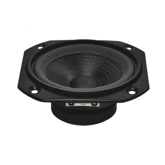 SAL SKN 10 középsugárzó, 40 W, zárt kosár, merev és impregnált kónusz, 110 mm SAL SKN 10 középsugárzó, 40 W, zárt kosár, merev és impregnált kónusz, 110 mm