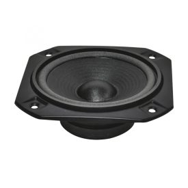   SAL SKN 13 középsugárzó, 50 W, zárt kosár, merev és impregnált kónusz, 136 mm