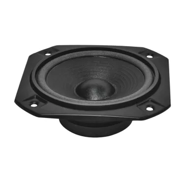   SAL SKN 13 középsugárzó, 50 W, zárt kosár, merev és impregnált kónusz, 136 mm