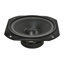   SAL SKN 16 középsugárzó, 60 W, zárt kosár, merev és impregnált kónusz, 176 mm