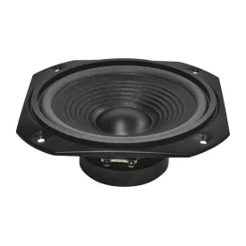   SAL SKN 16 középsugárzó, 60 W, zárt kosár, merev és impregnált kónusz, 176 mm