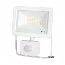 LED slim fényvető, 30W, szenzorral - SLF 30S