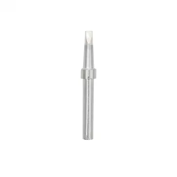  Home SMA 057 forrasztóhegy SMA 051 és SMA 050 forrasztópáka-állomásokhoz, 3,2 mm, lapos fej