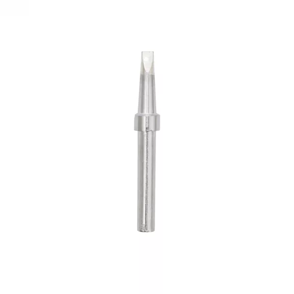 Home SMA 057 forrasztóhegy SMA 051 és SMA 050 forrasztópáka-állomásokhoz, 3,2 mm, lapos fej Home SMA 057 forrasztóhegy SMA 051 és SMA 050 forrasztópáka-állomásokhoz, 3,2 mm, lapos fej