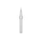 Home SMA 058 forrasztóhegy SMA 051 és SMA 050 forrasztópáka-állomásokhoz, 1,2 mm, lapos fej