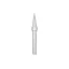 Home SMA 058 forrasztóhegy SMA 051 és SMA 050 forrasztópáka-állomásokhoz, 1,2 mm, lapos fej