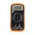Home SMA 830 digitális multiméter, gyenfeszültség, váltófeszültség, egyenáram, ellenállás mérése, tartozékok: mérőzsinór