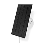Nedis napelem panel, 5.3 V DC | 0.5 A | USB Type-C™ | kábel hossz 3 m, SOLCH10WT