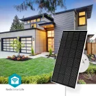 Nedis napelem panel, 5.3 V DC | 0.5 A | USB Type-C™ | kábel hossz 3 m, SOLCH10WT