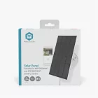 Nedis napelem panel, 5.3 V DC | 0.5 A | USB Type-C™ | kábel hossz 3 m, SOLCH10WT