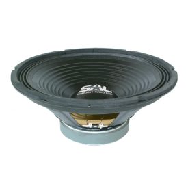   SAL SPA 3040 mélysugárzó, 210 W, alumínium csévetest, 2 rétegű hangtekercs, 40 Oz mágnes