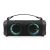 Bluetooth® Party Boombox 5 hrs | 2.0 | 24 W | Media lejátszás: AUX / USB | Összekapcsolható | Hordozó fogantyú | Party fények | Fekete