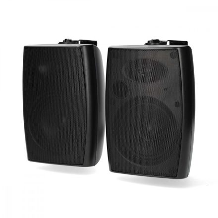 Bluetooth® hangszóró | Hangulatos Dizájn | 180 W | Stereo | IPX5 | Fekete