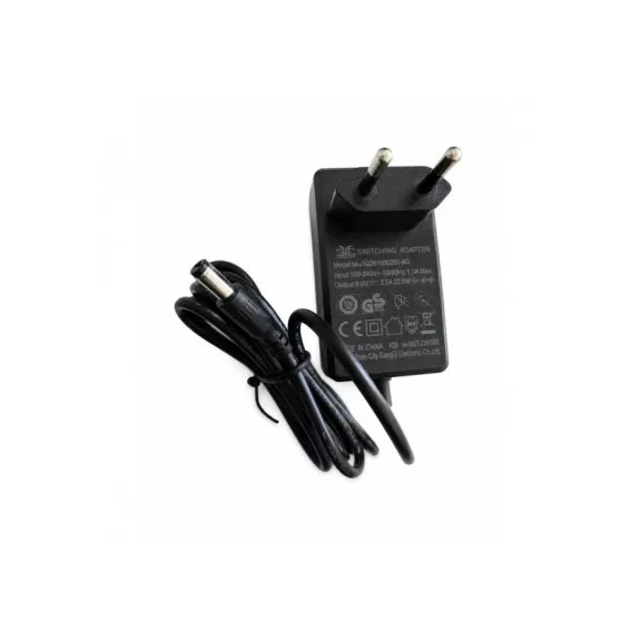 Hálózati adapter SPM 250 páramentesítő készülékhez Hálózati adapter SPM 250 páramentesítő készülékhez