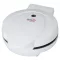 HAUSER ST-637N gofrisütő, max. 800 W, kerek gofri, tapadásmentes bevonat, működést jelző lámpa, fehér színű