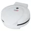 HAUSER ST-637N gofrisütő, max. 800 W, kerek gofri, tapadásmentes bevonat, működést jelző lámpa, fehér színű