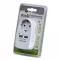 USB Hálózati elosztó, 1 földelt, STECK 2 USB - ST 1-2U