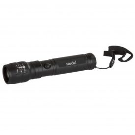   STECK Fókuszálható elemlámpa alumínium burkolattal STA 32