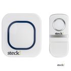 Vezeték nélküli csengő, ELEMES, 150m